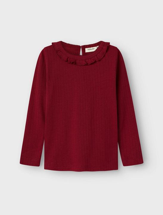 Produktbild Name it Slim Fit Oberteil mit langen Ärmeln (92)