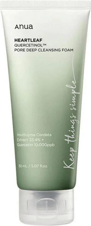 Anua Heartleaf (Mousse, 150 ml)