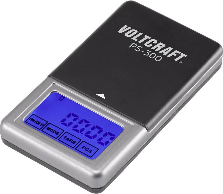 Productafbeelding Voltcraft Zakweegschaal PS200