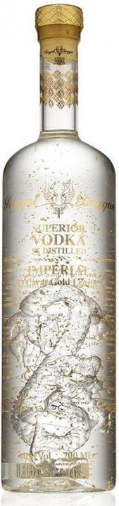 Actual product image Royal Dragon Superior Imperial 23 Karat (1 x 75 cl)