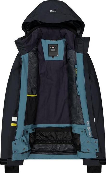 Produktbild CMP Campagnolo Jacket Zip Hood (XL)