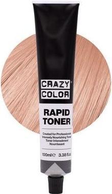 Crazy Color Rapid Toner Pfirsich Sorbet (Peach Sorbet)