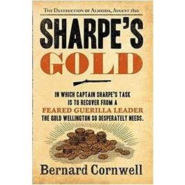 Thumbnail - Sharpe's Gold, Belletristik von Bernard Cornwell