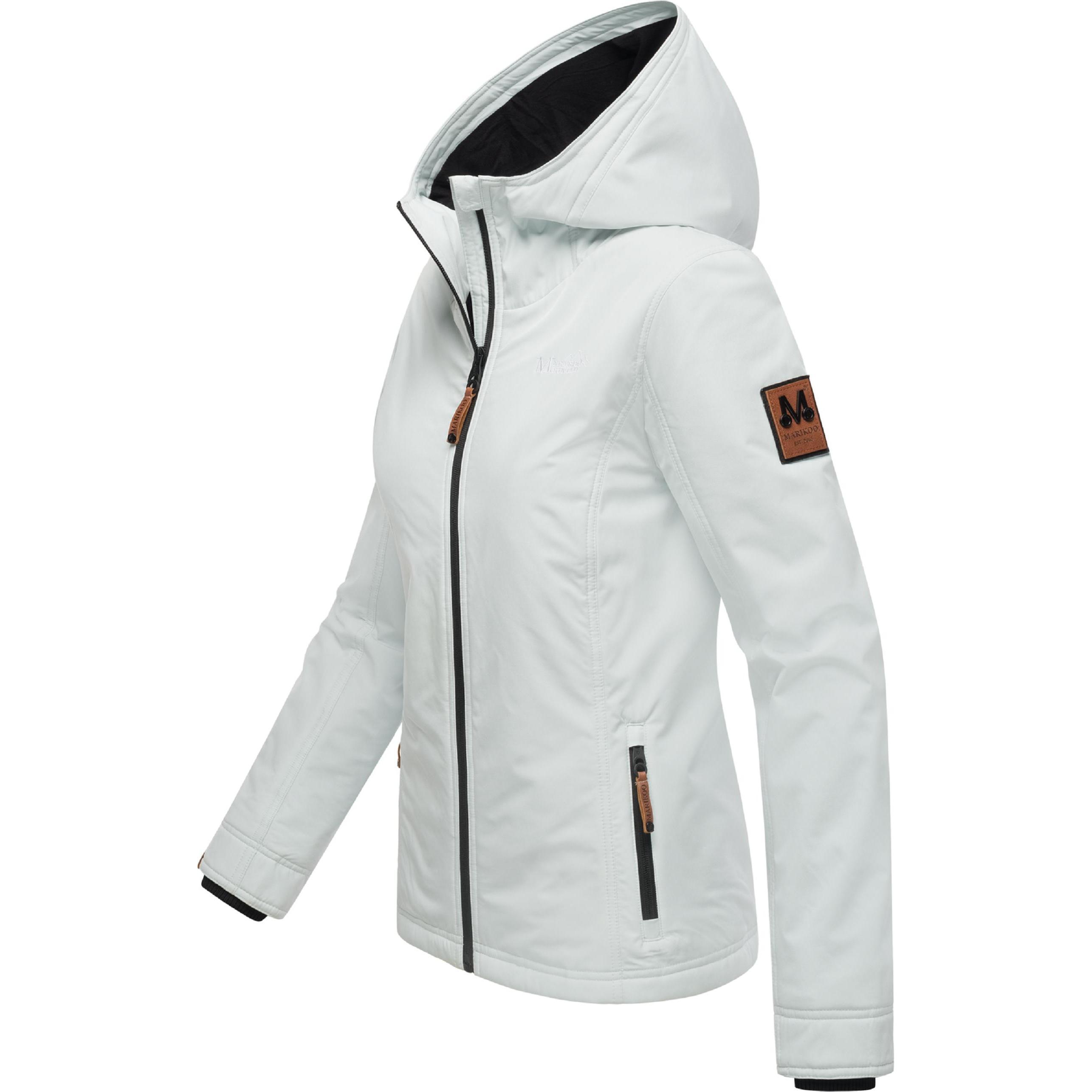 Thumbnail - Marikoo, Damen, Jacke, Brombeere (3XL), Blau, 3XL