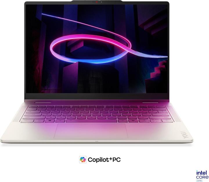 Produktbild Lenovo Yoga 7 2-in-1 (14", 512 GB, 16 GB, DE)