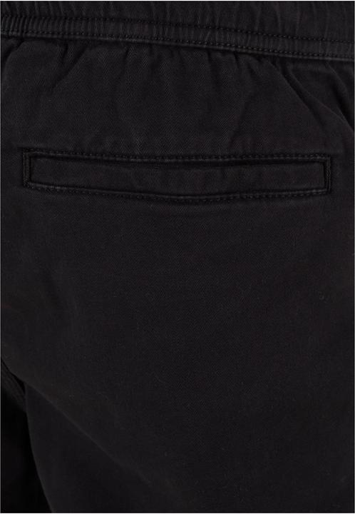 Actual product image Urban Classics UC Men Stretch Twill Joggshorts (M)