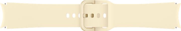 Immagine prodotto Samsung Bracciale Sport Band Beige (20 mm, Fluoroelastomero)
