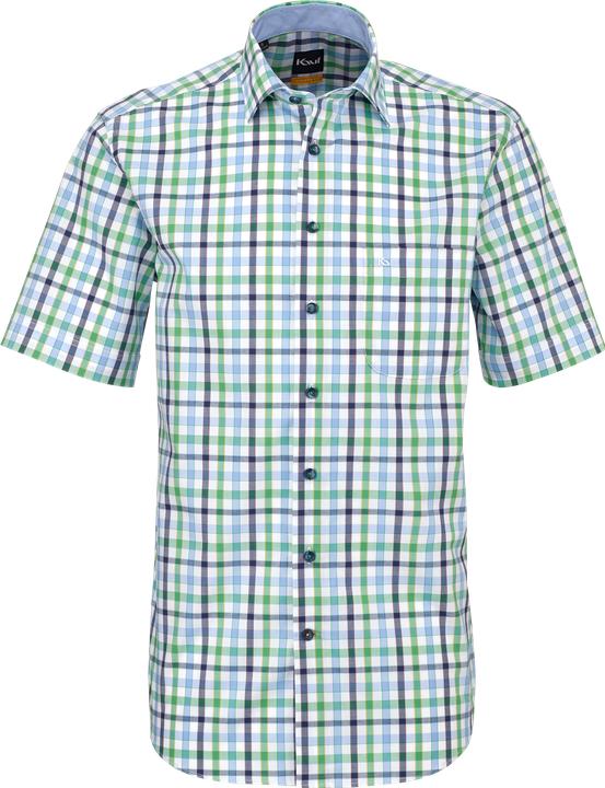 Immagine prodotto Kauf "Bari Kent Kurzarm regular fit mit Kontrast" (M)