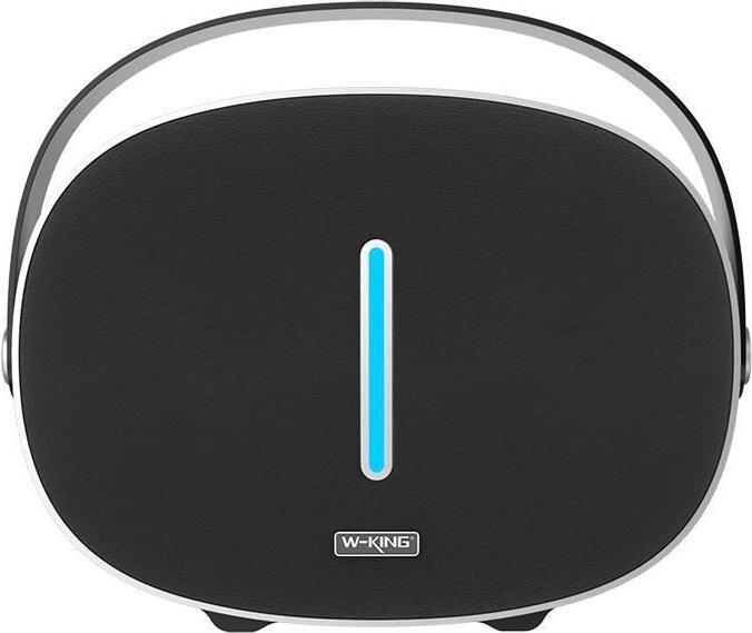 Actual product image W-king Wireless Bluetooth Speaker T8 30W (black) (9 h)