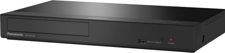 Actual product image Panasonic DP-UB154 (Bluray Player)
