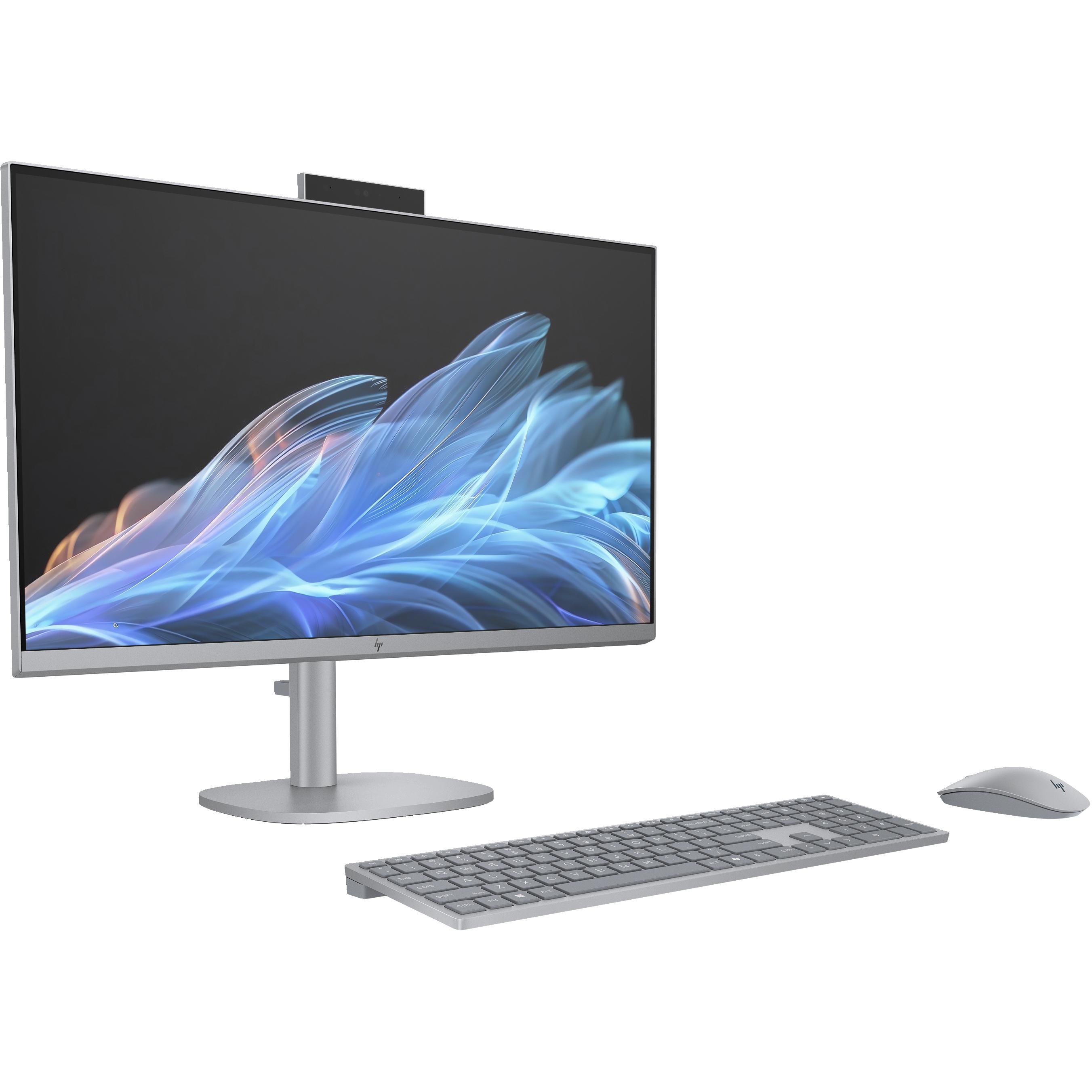 HP OmniStudio X 27-cs0015nd (AM3L4EA) (AM3L4EA#ABH) (Intel Core Ultra 5 125H, 16 GB, 512 GB), PC, Si