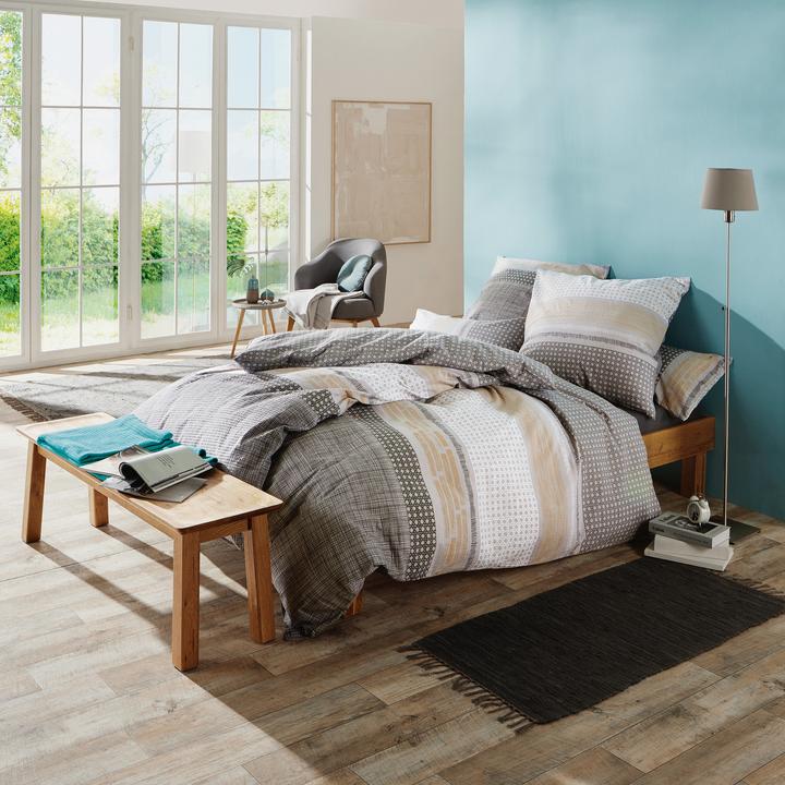 Actual product image Erwin Müller Bettwäsche (Duvet cover, 200 x 220 cm, 80 x 80 cm)