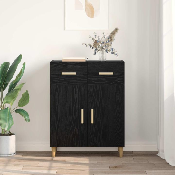 Image du produit vidaXL Holzsideboard (34 x 69.50 x 89 cm)