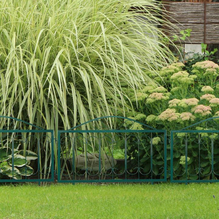 Produktbild Relaxdays 4x Beetzaun (150 cm)