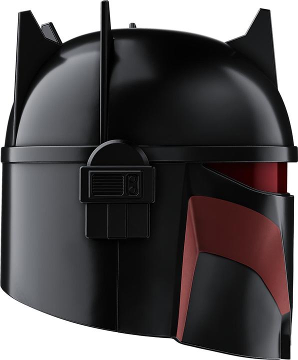Produktbild Hasbro Star Wars: The Mandalorian Black Series Elektronischer Helm Moff Gideon