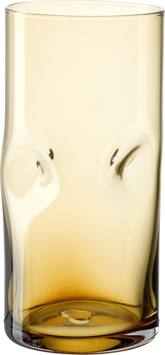 Produktbild Leonardo Trinkglas Vesuvio 330 ml, 4 Stück, Bernstein (0.33 l, 4 x)