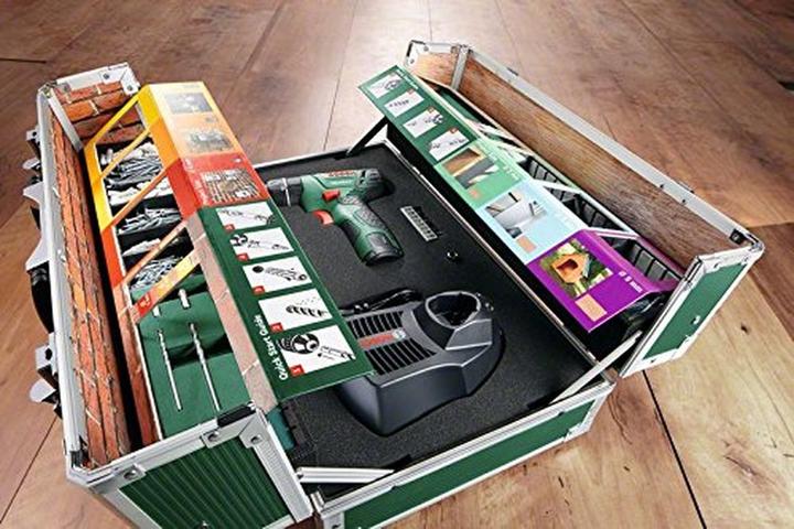 Produktbild Bosch Home & Garden PSB 10,8 LI-2 Color Guide Box