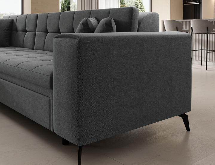 Produktbild ELTAP Solange (Ecksofa, Bettsofa, 4-Sitzer)