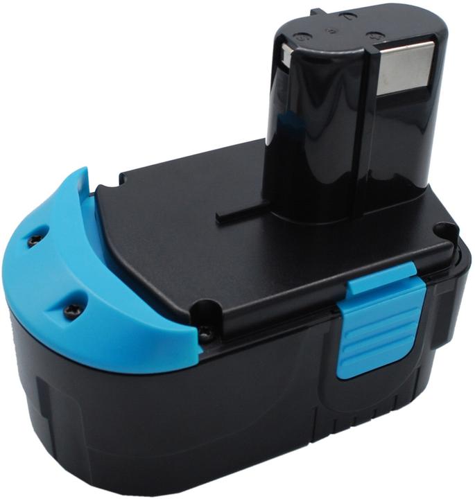 Actual product image Hückmann Hitachi tool battery