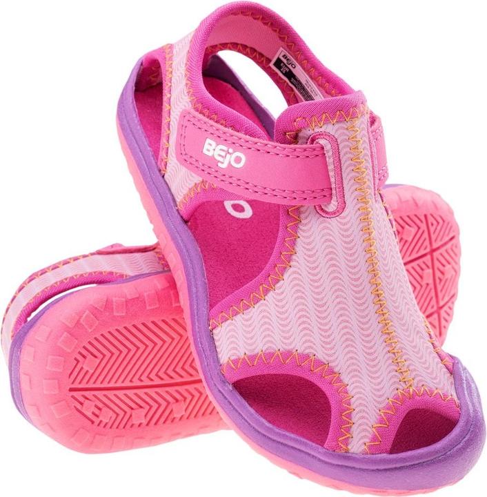 Actual product image Bejo Childrens/Kids Trukiz Sandals (27)