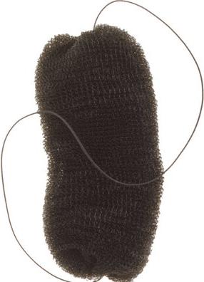 Immagine prodotto Steinhart Rullo per nodi con gomma nera (Elastico per capelli)
