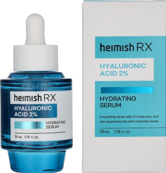 Produktbild Heimish Rx Hyaluronic Acid Hydrating Serum - Moisturizing Serum for Face (35 ml)