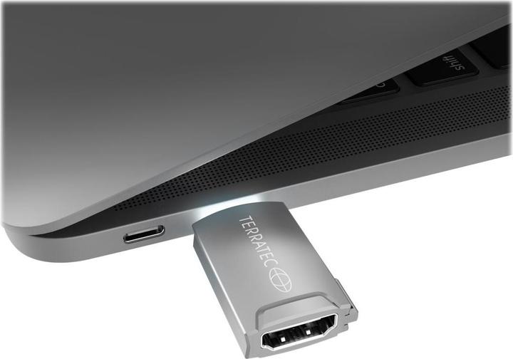 Actual product image Terratec Connect C12 (HDMI, 10 cm)