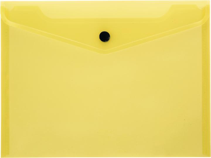 Immagine prodotto Kolma Custodia per documenti Easy A5 giallo (A5, 1 x)