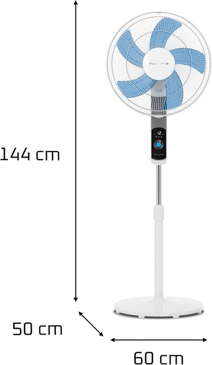 Immagine prodotto Rowenta VU5650F0 (35 dB)