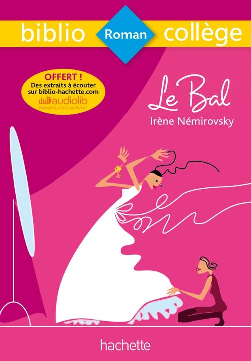 Produktbild Le bal (Französisch, Némirovsky Irène, 2018)