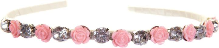 Creative Education Haarreif Rosen u. Diamanten