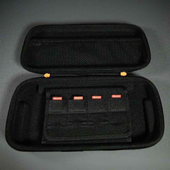 Produktbild Konix Naruto Shippuden Pro Carry Bag (Switch, Switch OLED)