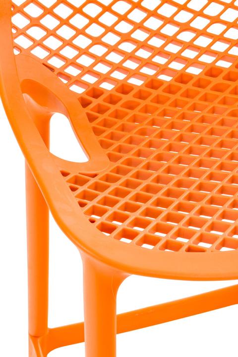 Produktbild Swisshandel24 Barhocker Air, orange