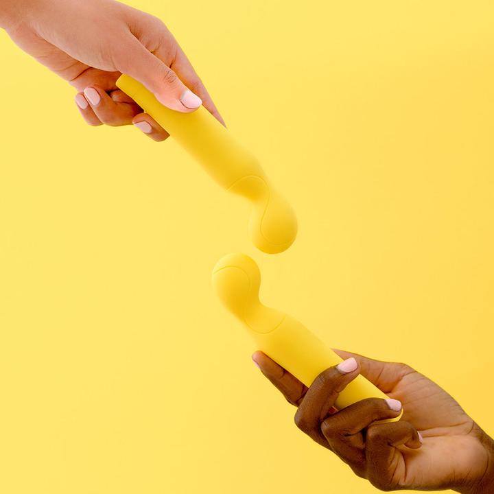 Actual product image Smile Makers The Tennis Pro (Rechargeable)