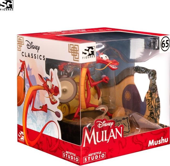 Produktbild ABYstyle Mulan - Mushu SFC