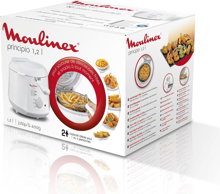Produktbild Moulinex Principio