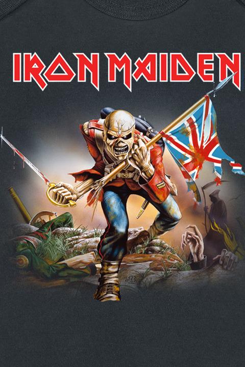 Produktbild Iron Maiden Kids - Trooper (86, 92)