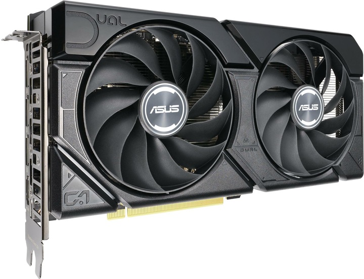 Actual product image ASUS VGA RTX4060TI 8GB Dual O8G Evo (8 GB)