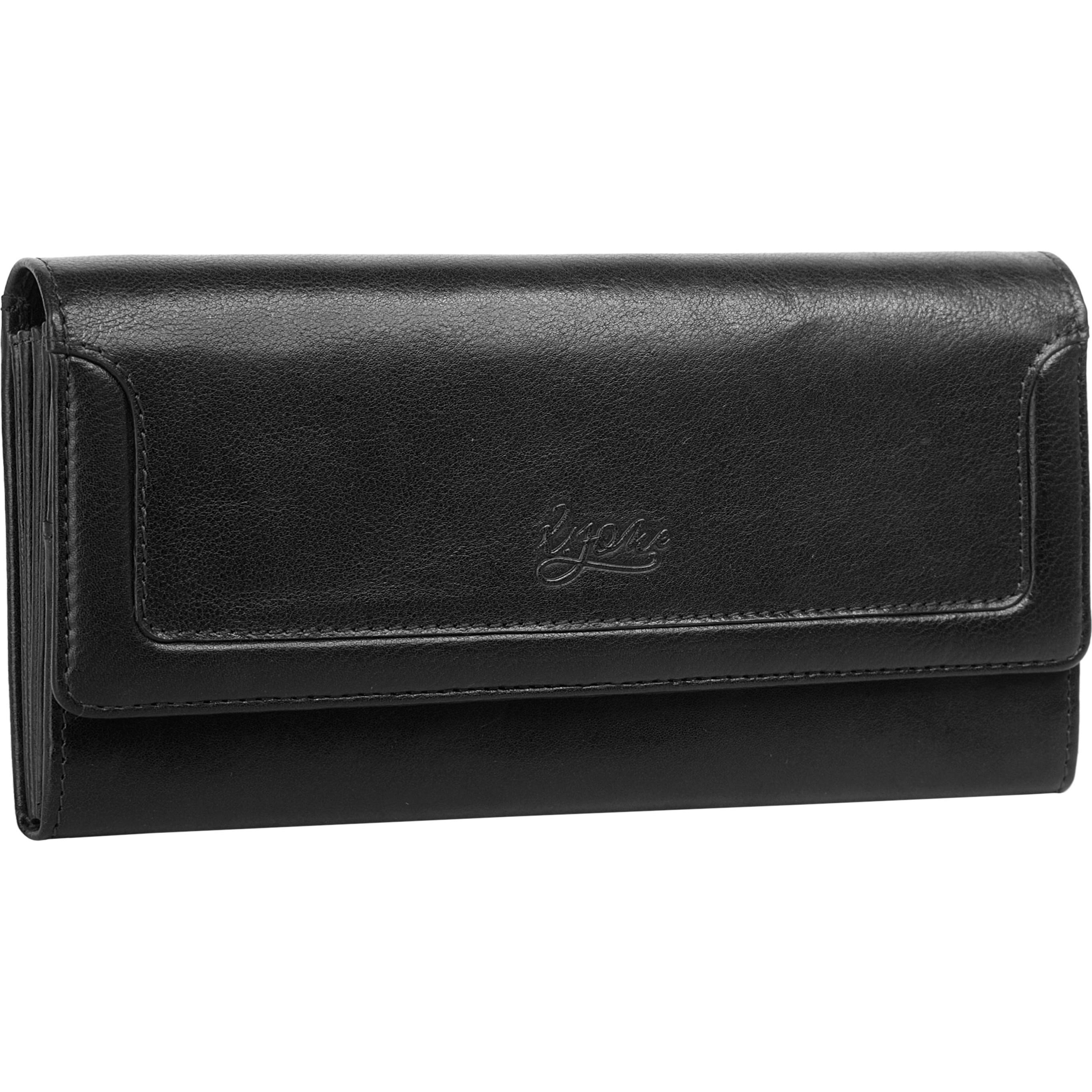 Thumbnail - X-Zone, Portemonnaie, Tickettasche, Schwarz