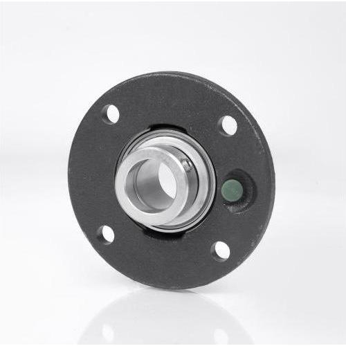 Ina, Zubehör Antriebstechnik, Flanschlager-Gehäuseeinheit RMEY40 N 40 mm rund (1) (Lagergehäuse)