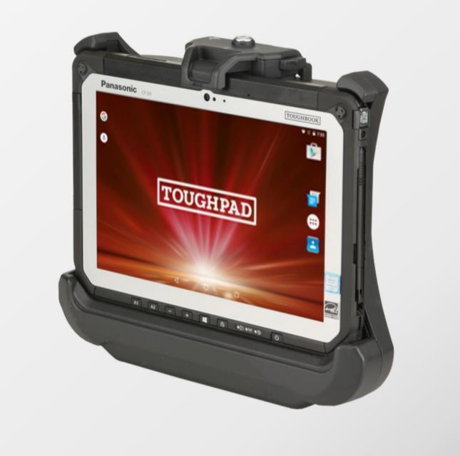 Immagine prodotto Panasonic PANA Toughpad, Docking, CF-CDSA2VM02 (1 porzione)