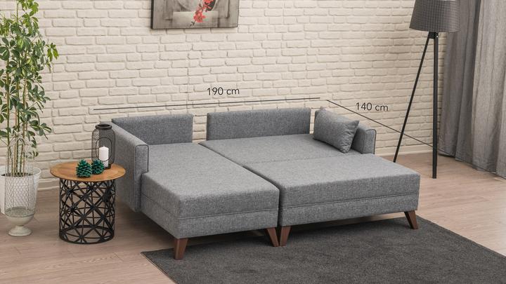 Produktbild Atelier del Sofa Scarlette (Ecksofa)
