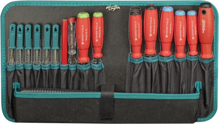 Produktbild technocraft Metabox Premium (inkl. PB & Knipex) (107 Teile)