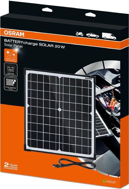 Actual product image Osram OSP2000 (12V, 1.11 A)