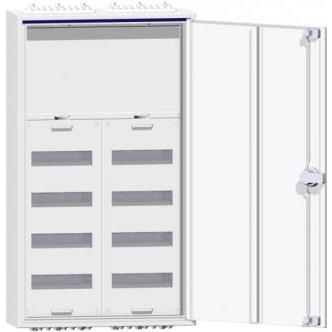 Hager, Verteilerschrank Zubehör, Feldverteiler
