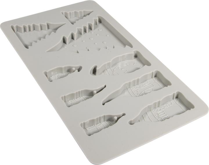 Image du produit Rayher Silikon Giessform "Wichtelfamilie"