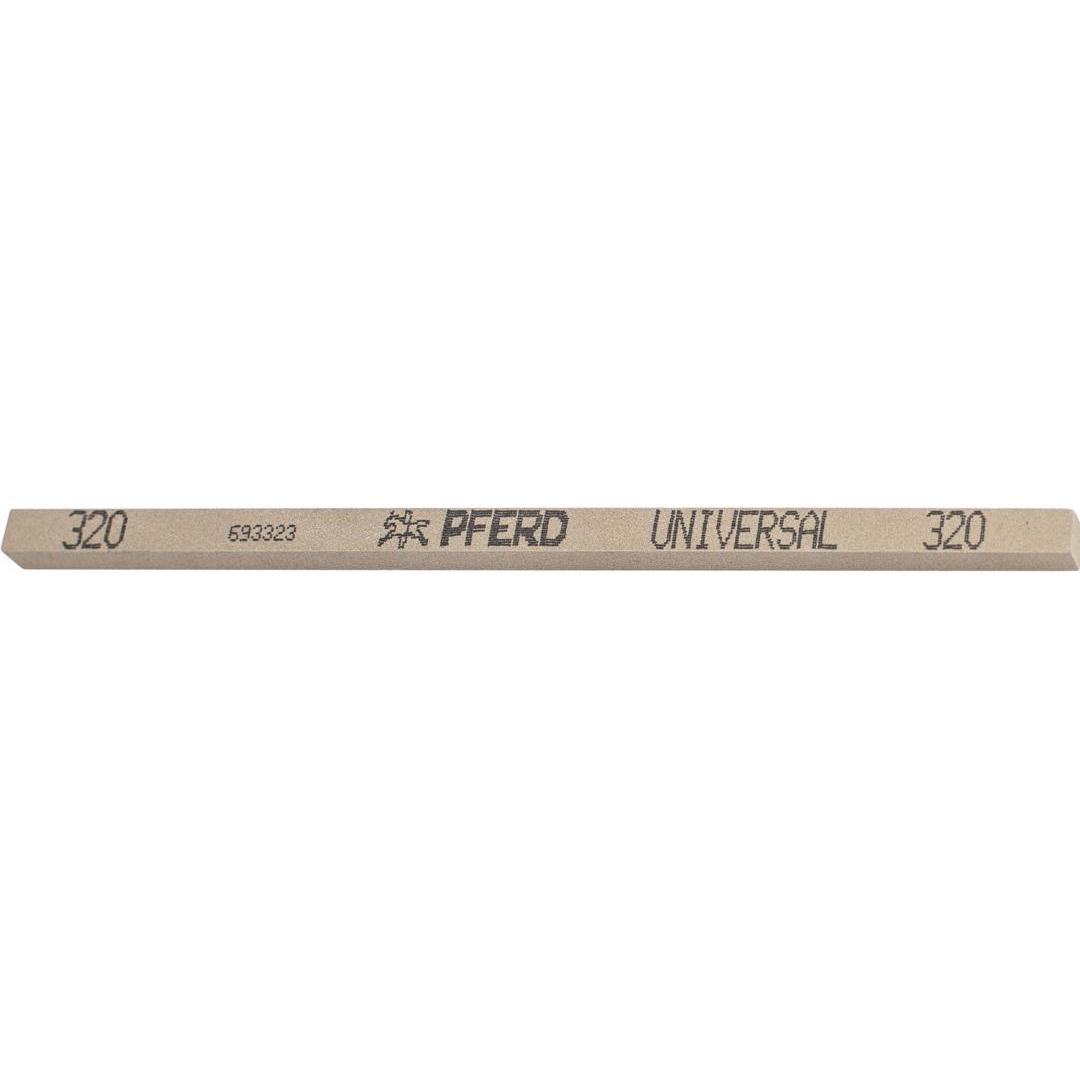 Pferd, Schleifmittel, SPS 6x6x150 AN 320 UNIVERSAL (320)