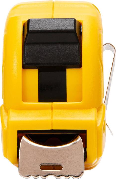 Actual product image Deli Tools Steel Measuring Tape 5m/25mm EDL9025Y (yellow) (5 m)