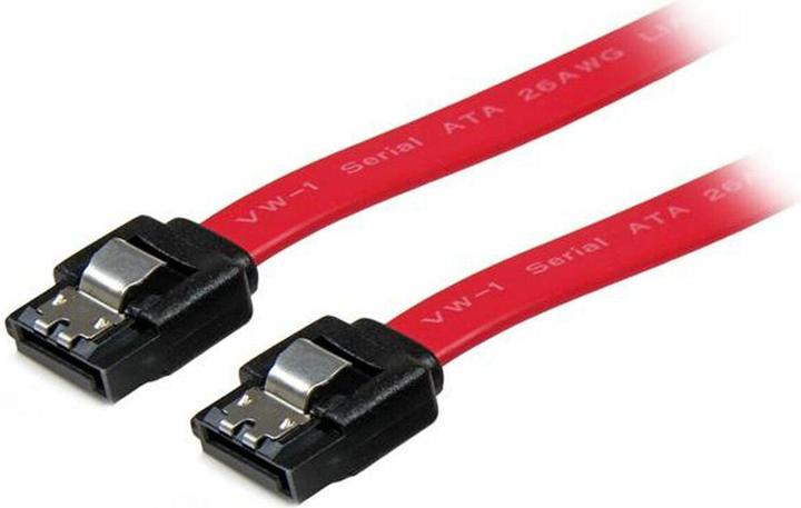 Produktbild StarTech 24 inch Latching SATA Cable (60.90 cm, SATA)