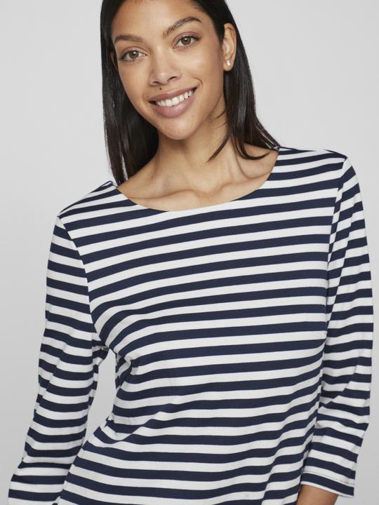 Actual product image Vila 3/4 sleeve short dress (XS)